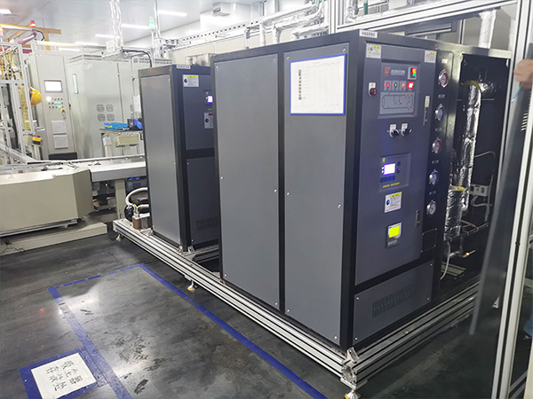 減速機(jī)測(cè)試?yán)錈嵋惑w機(jī)，減速機(jī)研發(fā)生產(chǎn)的質(zhì)量保障