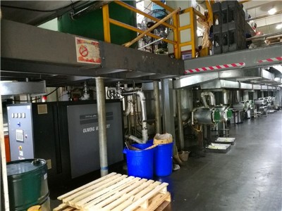 化工反應(yīng)釜溫控設(shè)備雙重操作模式，「歐能機(jī)械」助您更環(huán)保更安全