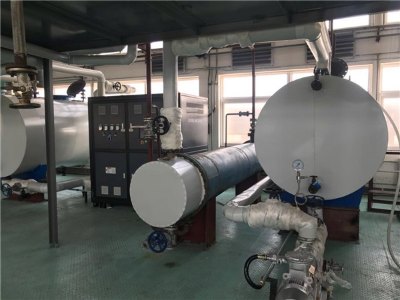 反應(yīng)釜選擇油溫機(jī)，綜合考慮哪些因素？「歐能機(jī)械」