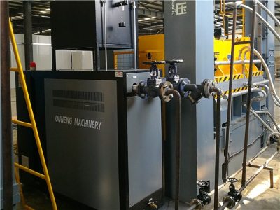 模壓成型控溫，選「歐能機(jī)械」模壓成型油溫機(jī)