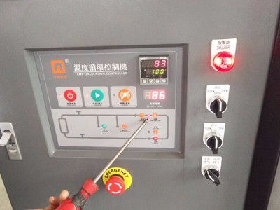 模溫機過載是什么原因？「歐能機械」快速處理方法