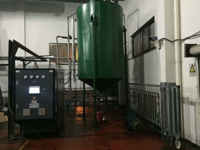 化工反應釜升溫加熱方式，「歐能機械」溫控設(shè)備精準控溫