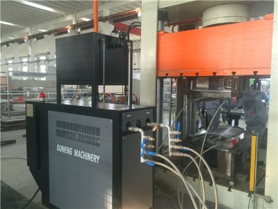 油溫機(jī)缺媒體報警，「歐能機(jī)械」排查故障
