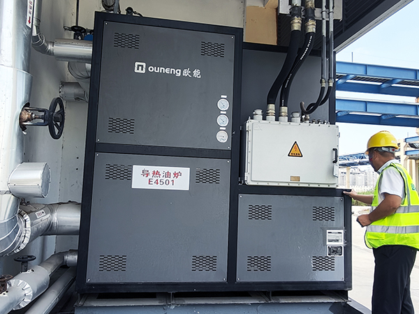 電加熱導熱油爐是特種設備嗎？符合這些條件才是