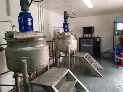 溫度控制在化工反應釜中的作用是什么？「歐能機械」